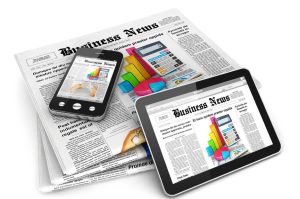 Lifeblood of Newspapers