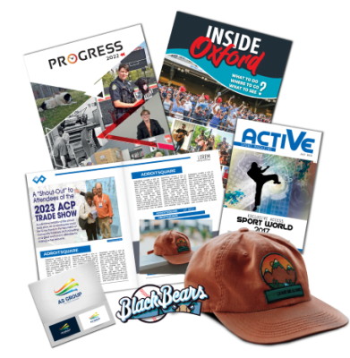 Newspaper Ads & Pagination 4